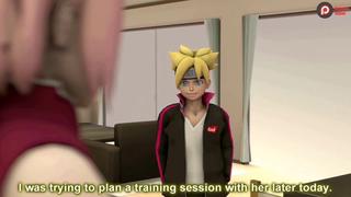 porn com boruto naruto next generations naruto sakura haruno sarada uchiha uzumaki boruto artist mcjuniorgohan hentai 3d hd