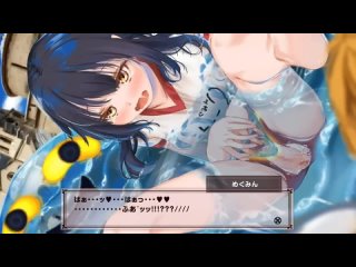 porn megumin is humiliated by a slime in an embarrassing outfit in full view of the public harutoshi hd