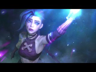 porn джинкс jinx arcane league of legends lol hd