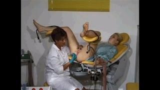 porn real gyno exam настоящие гинекологические осмотры gyno and anal exam medical fetish doctor nurse hospital teen enema hd