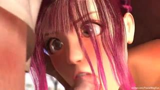 porn beautiful teen girl stuck in a hole new best 3d hentai hd