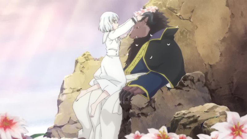 porn жертвенная принцесса и король зверей niehime to kemono no ō hd