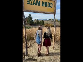 porn давайте посмотрим насколько рискованно мы можем попасть в кукурузный лабиринт самые горячиe девочки порно секс минет hd