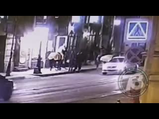 porn мужик полез целоваться к лошади и лишился носа hd
