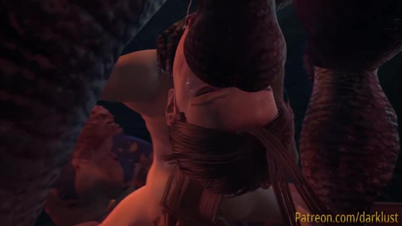 porn 3d порно монстры и девушкачасть с дьяволом hd