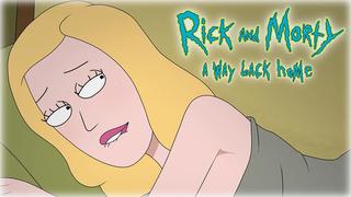 porn rick and morty a way back home30джерри не хочет морти захочет hd
