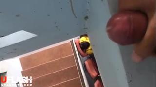 porn exhibitionist flashing public nudity dickflash cfnm voyeur эксгибиционизм нудизм натуризм hd