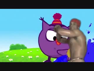 porn лютый рикардо милос залетел в застау смешариков hd