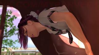 porn hentai 3d video rina and hole bonus русские субтитры hd