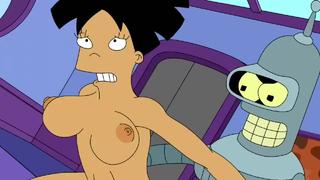 porn бендер и ами вонг amy wong bender bending rodriguez futurama футурама секс sex hd
