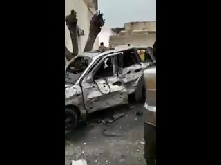 porn заминированный автомобиль взорвался в городе азаз hd