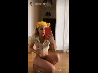 porn марьяна ро в стрингах мрро трусы жопа блогерша hd
