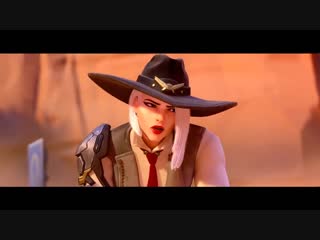 porn анимированная короткометражка overwatch встреча старых друзей дополнительная сцена hd