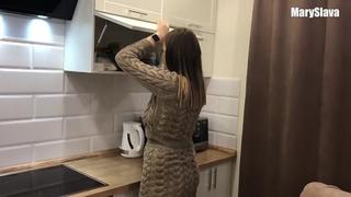 porn русская соседка maryslava выручила не только сахаром но и поебаться завернула hd
