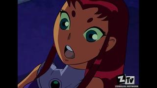 porn zone teen titans raven and starfire tentacles 1 2 2007 720 hd