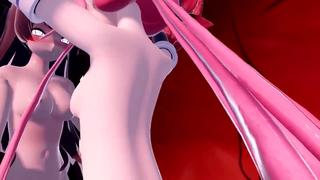 porn tentacles sex mmd hd