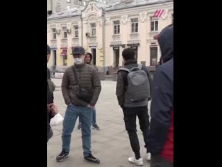 porn маша борзунова проверяет как москвичи соблюдают режим самоизоляции hd
