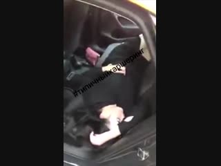 porn спящая девушка в закрытой машине каршеринга hd