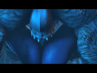 porn темная эльфиика трахается с монстрем video 3d fantasy monsters mulatto elf bigtits giant whitehair hd