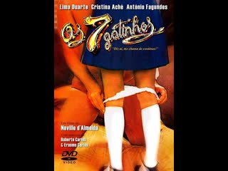 porn семь котят os sete gatinhos 1980 бразилия hd