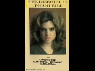 porn дочь эммануэль the daughter of emanuelle 1975 бельгия франция италия hd