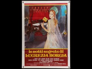 porn тайные ночи лукреции борджиа le notti segrete di lucrezia borgia 1982 италия испания hd