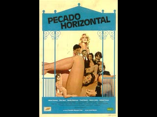 porn горизонтальный грех pecado horizontal 1982 бразилия hd