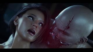 porn jill valentine chronicles infection hd