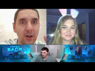 porn поверила что у нее кто то за спиной пранк в чатрулетке hd