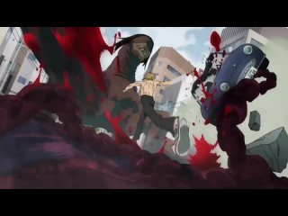 porn chainsaw man человек бензопила тизер трейлер аниме hd