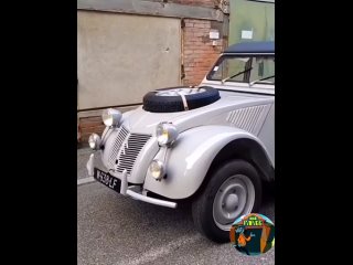 porn необычная модель с двумя двсcitroën 2cv sahara 4x4прикольно выглядит hd