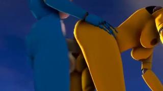 porn fnaf animation by nobody3 sfm порно хентай секс анальный большие член грудь бдсм оргазм девушки hentai молодые hd
