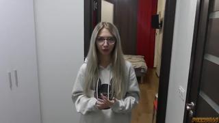 porn русская соседка девственница сосет и дает в попку домашнее порно hd