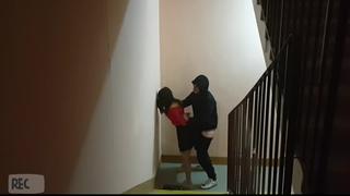 porn реальное молодые в подъезде русское по принуждению rough candid camera young sex coercion fuck hard maniac hd