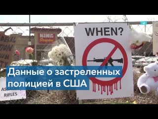 porn wp за прошлый год полицейские в сша застрелили более тысячи человек hd