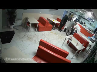 porn в кумертауской тошнилое опрокинули поднос с кумысом и понеслось hd