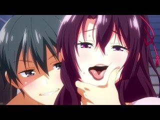 porn hentai хентай 18 garden takamine ke no nirinka the animation озвучка web 1080 hd