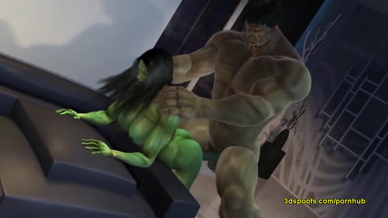 porn она халк он нет ничего кроме сумасшедшего яростного секса hd
