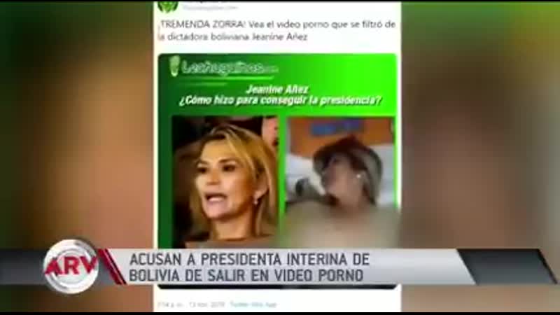 porn компромат на президента боливии на видео видно как она занимается любовью попало в интернет hd