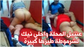 porn سكس مصري عنتيل المحلة واحلي نيك لشرموطة طيزها كبيرة hd