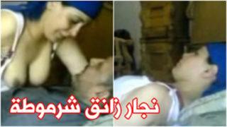 porn فيلم سكس مصري نجار زانق شرموطة نيك في الورشة hd