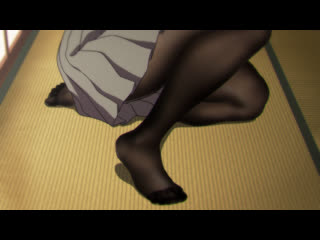 porn аниме созерцая колготки 6 серия miru tights 2020 не хентай аниме anime эротика молодые porn yuri юри не хентай hentai hd