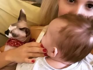 porn маша горбань поделилась своей семейной идиллией hd