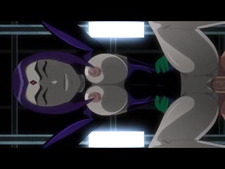 porn aehentai tribute teen titans hd