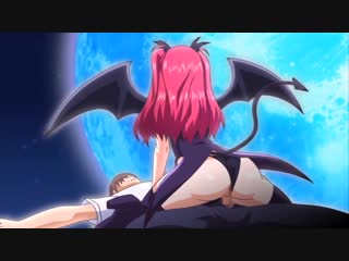porn nuki doki tenshi to akuma no sakusei battle секс и любовь развратная битва ангелов и демонов 01 hd
