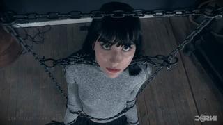porn charlotte sartre suffer in rhythm анал бдсм дрель power drill anal bdsm bondage бондаж porn пытки gape pain hd