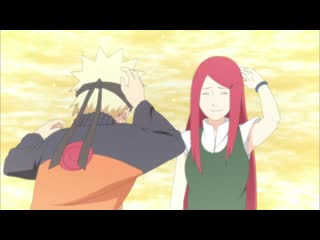 porn первая встреча наруто и кушины naruto meets his mother kushina for the first time hd