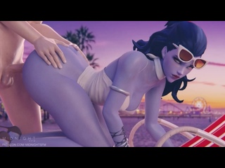 porn comp widowmaker is stupid hot hmvpmv sfm hentai porn compilation rule34 overwatch animation render 3d mercy game hd
