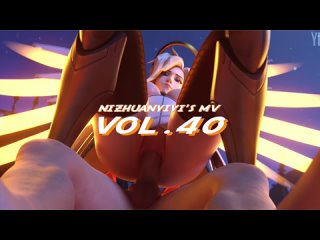 porn comp mercy special nizhuanyiyis mv vol 40 hmvpmv hentai porn compilation overwatch rule34 big tits cosplay hd