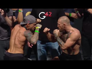 porn дастин порье vs конор макгрегор церемония взвешивания ufc 257 hd